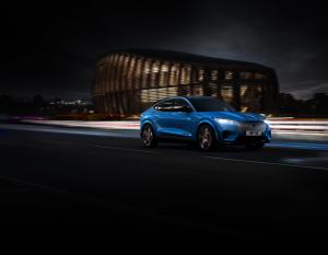2020 Ford Mustang Mach-E GT Performance Edition